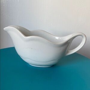 🩷Vintage SHENANGO CHINA New Castle PA USA Gravy Boat
